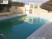 Makri Gialo Süd Kreta Makri Gialos Strandnähe und garantierter Meerblick Haus kaufen